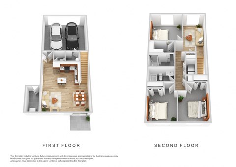 5748 E Lebridge St 2-4 Beds Apartment, Townhouse for Rent - Photo Gallery 15